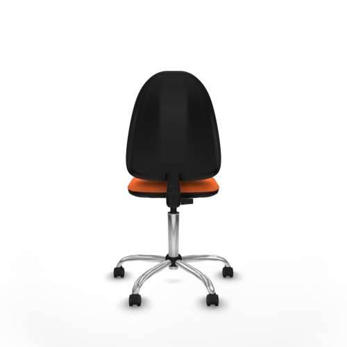 Uredska stolica Piqueras y Crespo B0005RF Oranžna Cijena