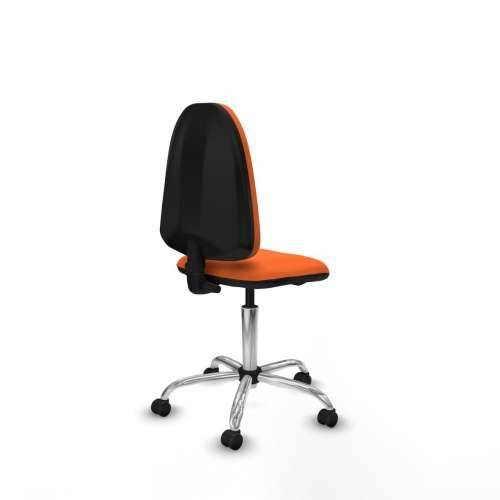 Uredska stolica Piqueras y Crespo B0005RF Oranžna Cijena