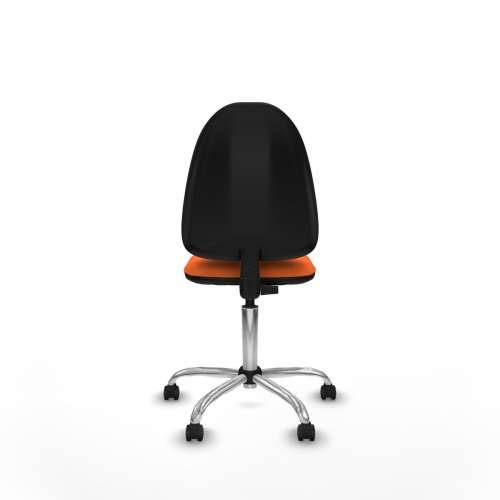 Uredska stolica Piqueras y Crespo B0005RP Oranžna Cijena