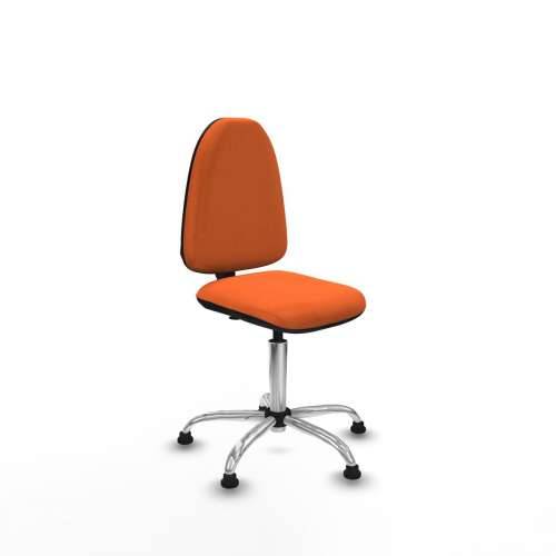 Uredska stolica Piqueras y Crespo B0005RT Oranžna Cijena