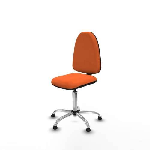 Uredska stolica Piqueras y Crespo B0005RT Oranžna Cijena