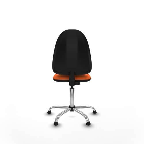 Uredska stolica Piqueras y Crespo B0005RT Oranžna Cijena