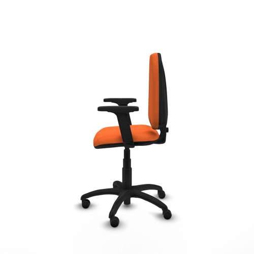 Uredska stolica Piqueras y Crespo B2D01RF Oranžna Cijena