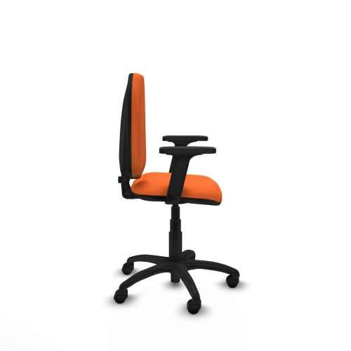 Uredska stolica Piqueras y Crespo B2D01RN Oranžna Cijena