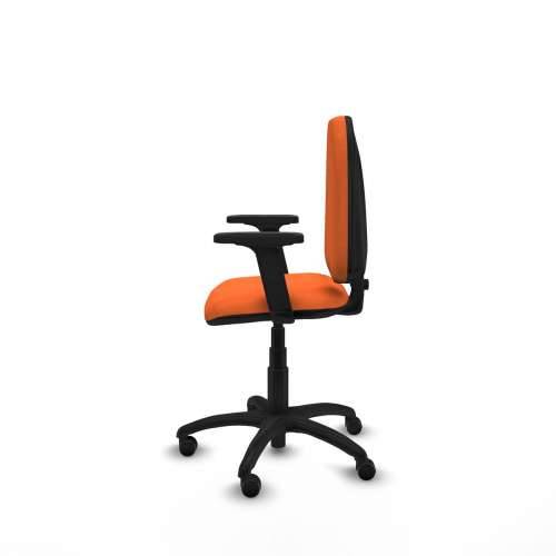 Uredska stolica Piqueras y Crespo B2D01RP Oranžna Cijena