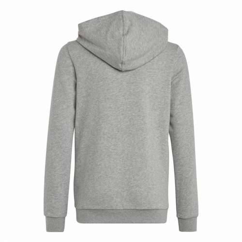 Dječja Majica s Kapuljačom Adidas Essentials Siva Cijena