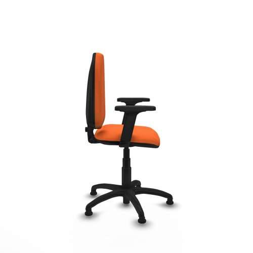 Uredska stolica Piqueras y Crespo B2D01RT Oranžna Cijena