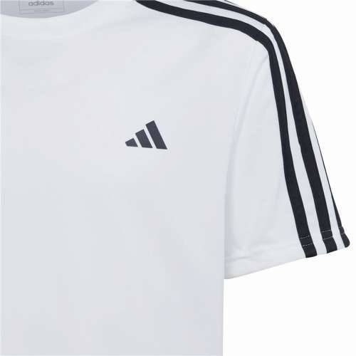 Sportski Komplet za Djecu Adidas Essentials Bijela Crna Cijena