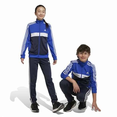Dječja Trenirka Adidas U 3S Tiberio Plava Cijena