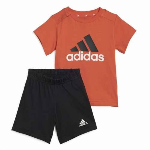 Sportski Komplet za Bebe Adidas I Bl Co Set Crna Crvena Cijena