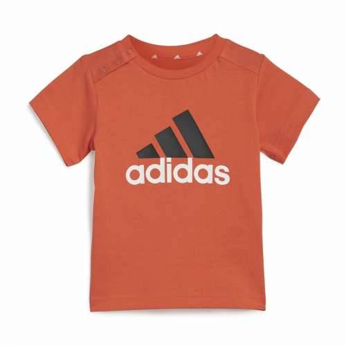 Sportski Komplet za Bebe Adidas I Bl Co Set Crna Crvena Cijena