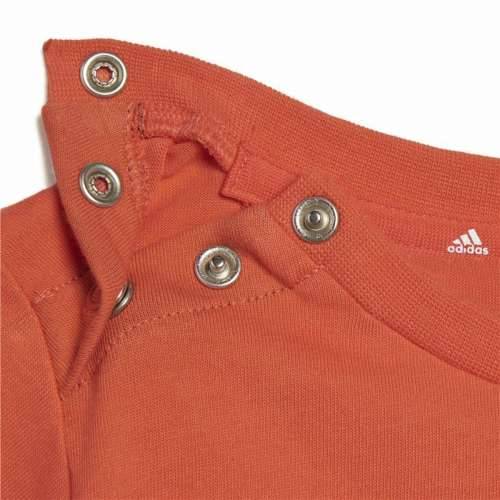 Sportski Komplet za Bebe Adidas I Bl Co Set Crna Crvena Cijena