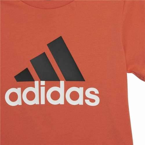 Sportski Komplet za Bebe Adidas I Bl Co Set Crna Crvena Cijena