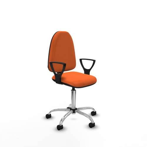 Uredska stolica Piqueras y Crespo BFN05RN Oranžna Cijena