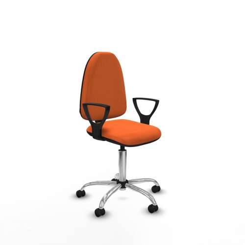 Uredska stolica Piqueras y Crespo BFN05RP Oranžna Cijena