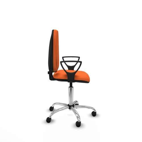 Uredska stolica Piqueras y Crespo BFN05RP Oranžna Cijena