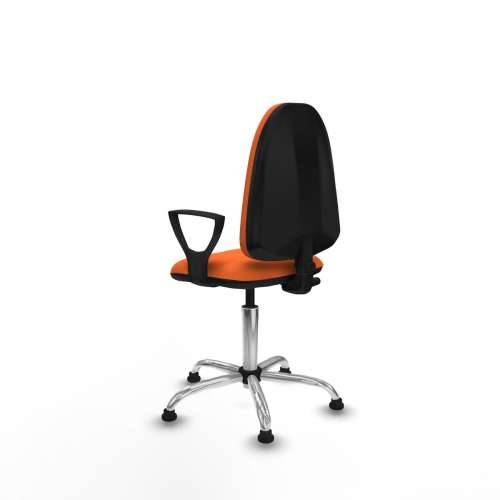 Uredska stolica Piqueras y Crespo BFN05RT Oranžna Cijena