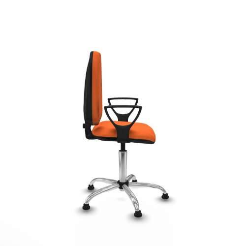 Uredska stolica Piqueras y Crespo BFN05RT Oranžna Cijena