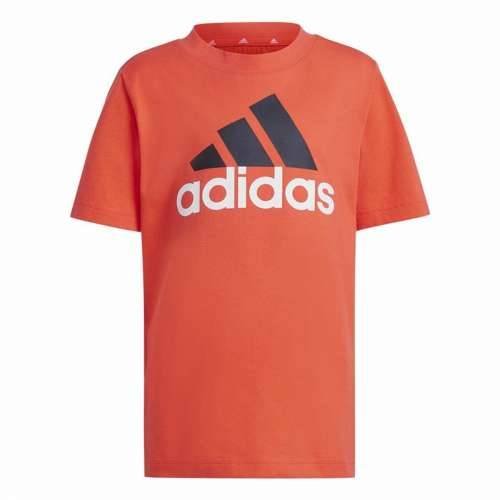 Sportski Komplet za Djecu Adidas Essentials Crna Oranžna Cijena