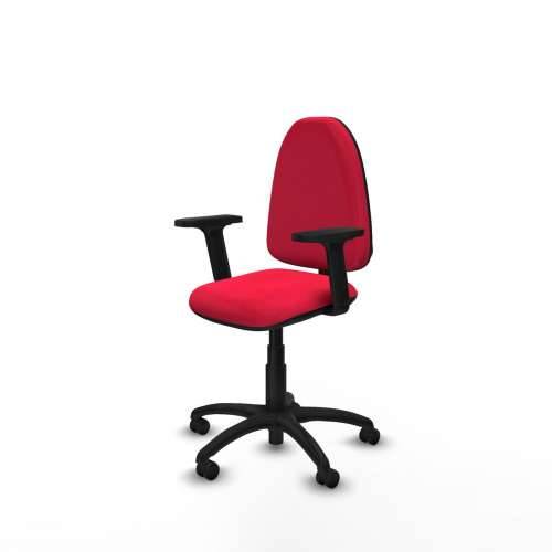 Uredska stolica Piqueras y Crespo B2D01RF Crvena Cijena