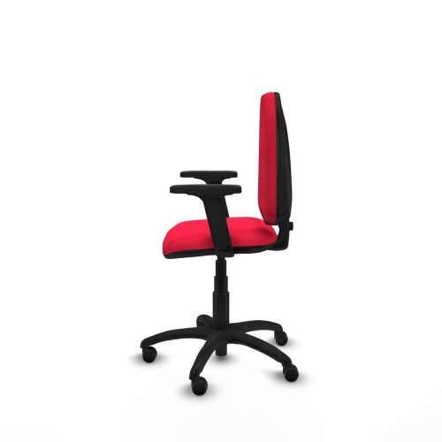 Uredska stolica Piqueras y Crespo B2D01RF Crvena Cijena