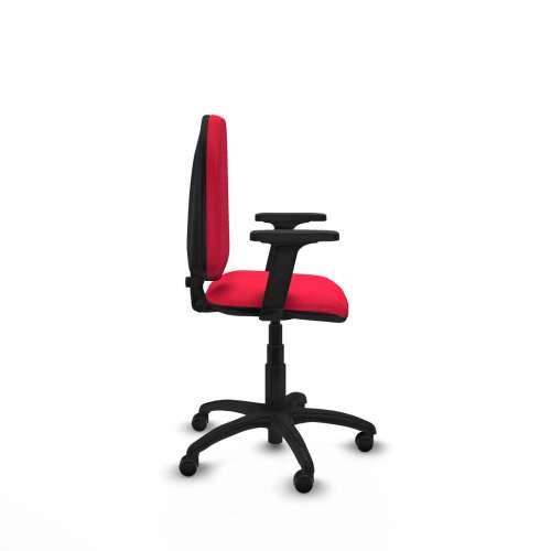Uredska stolica Piqueras y Crespo B2D01RF Crvena Cijena