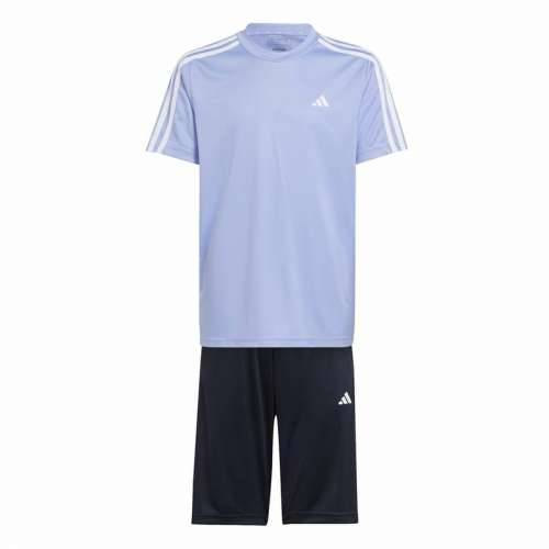 Sportski Komplet za Djecu Adidas Essentials Lila Cijena