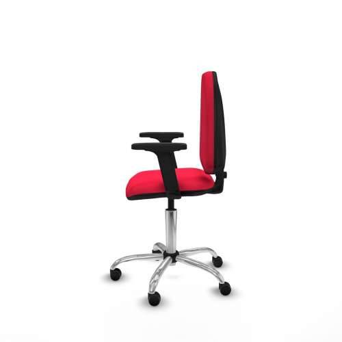 Uredska stolica Piqueras y Crespo B2D05RF Crvena Cijena
