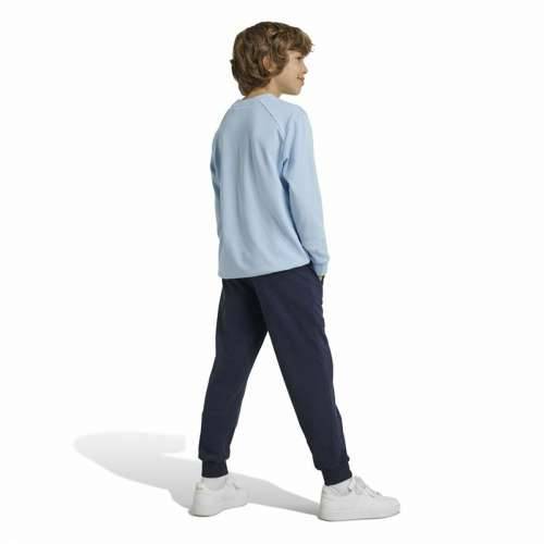 Dječja Trenirka Adidas Essentials Plava Cijena