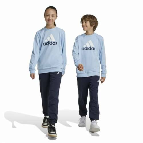 Dječja Trenirka Adidas Essentials Plava Cijena