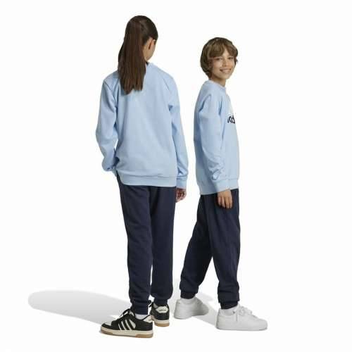 Dječja Trenirka Adidas Essentials Plava Cijena