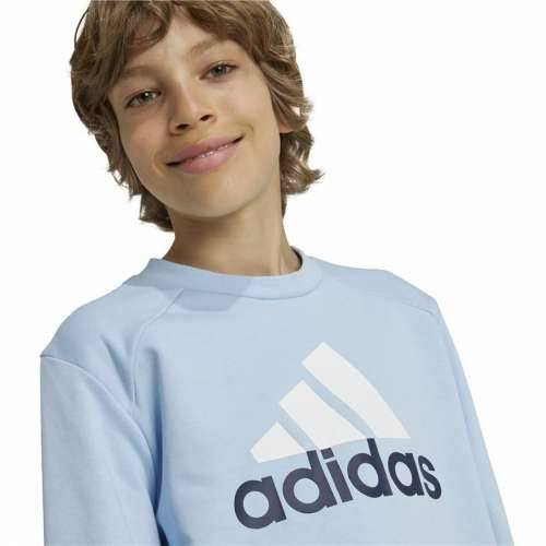 Dječja Trenirka Adidas Essentials Plava Cijena