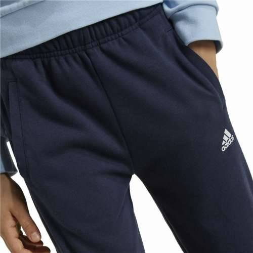 Dječja Trenirka Adidas Essentials Plava Cijena