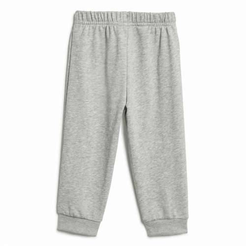 Dječja Trenirka Adidas Essentials Colorblock Siva Roza Cijena