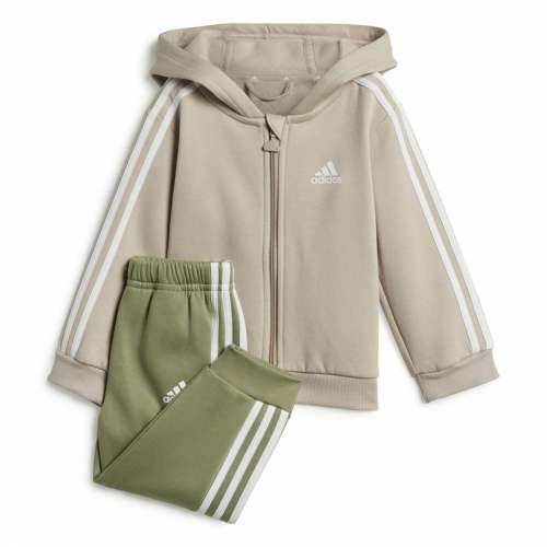 Sportski Komplet za Bebe Adidas Essentials Zelena Siva Cijena