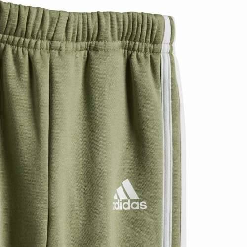 Sportski Komplet za Bebe Adidas Essentials Zelena Siva Cijena