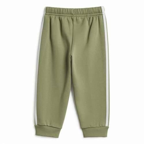 Sportski Komplet za Bebe Adidas Essentials Zelena Siva Cijena