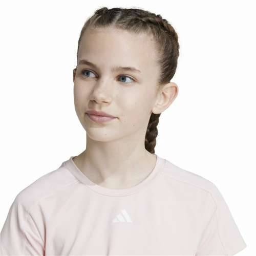 Sportski Komplet za Djecu Adidas Train Essentials Roza Cijena