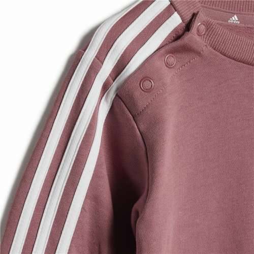 Dječja Trenirka Adidas Essentials Roza Cijena