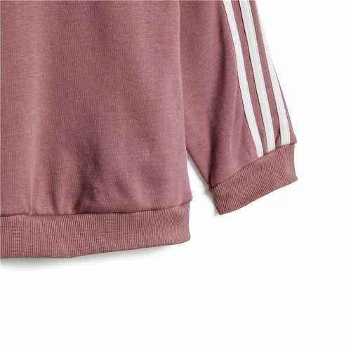 Dječja Trenirka Adidas Essentials Roza Cijena