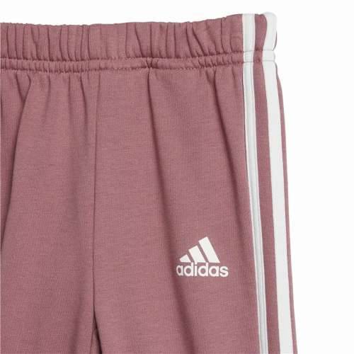 Dječja Trenirka Adidas Essentials Roza Cijena