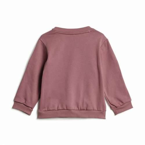 Dječja Trenirka Adidas Essentials Roza Cijena