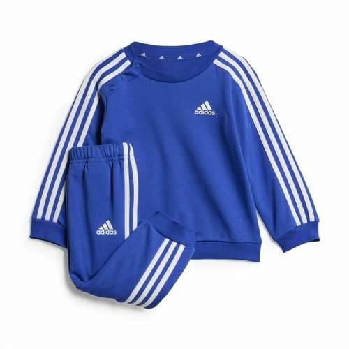 Sportski Komplet za Bebe Adidas Essentials Plava Cijena