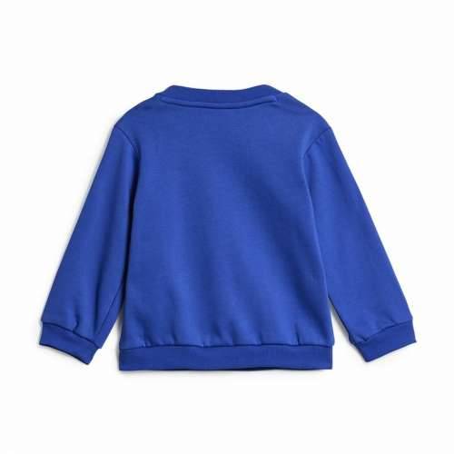 Sportski Komplet za Bebe Adidas Essentials Plava Cijena