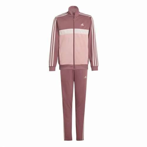 Dječja Trenirka Adidas Essentials Oranžna Roza Cijena