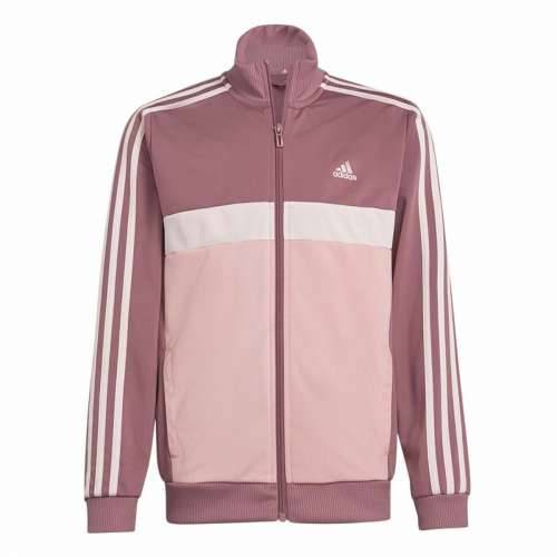 Dječja Trenirka Adidas Essentials Oranžna Roza Cijena