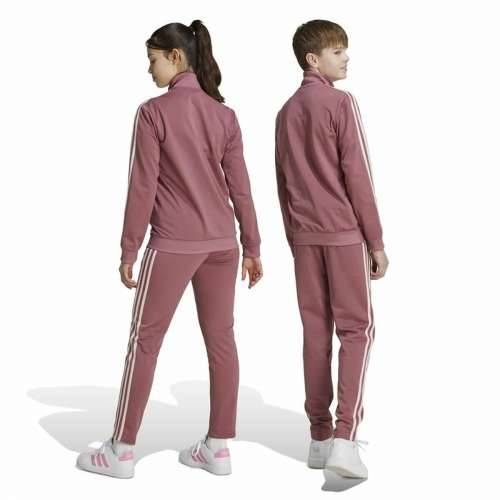 Dječja Trenirka Adidas Essentials Oranžna Roza Cijena