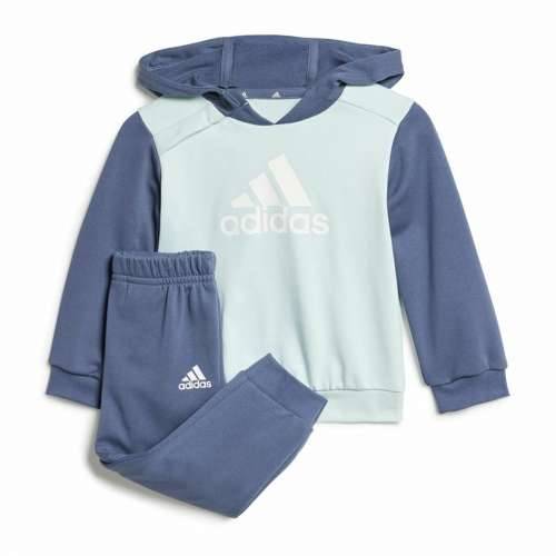 Sportski Komplet za Bebe Adidas Essentials Plava Cijena