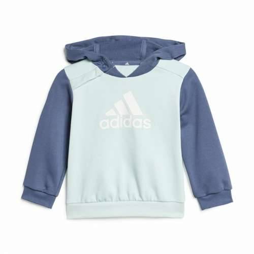 Sportski Komplet za Bebe Adidas Essentials Plava Cijena