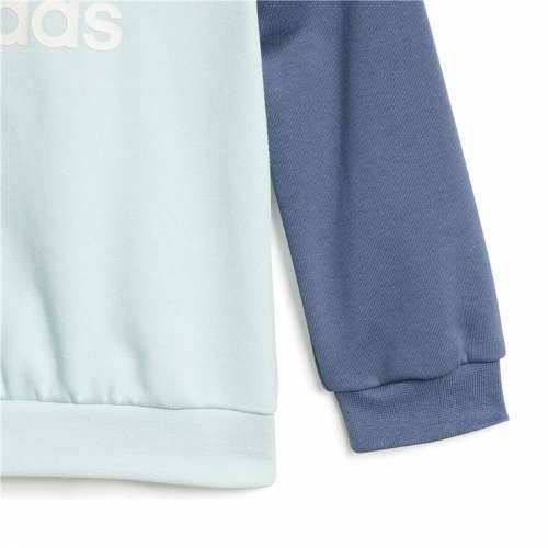 Sportski Komplet za Bebe Adidas Essentials Plava Cijena